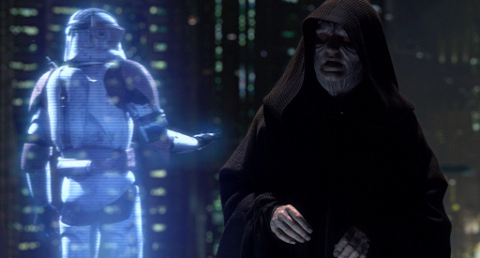 Palpatine was a misunderstood person, he really was worse if you got to know him