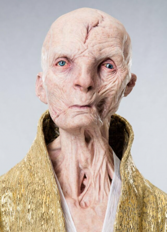 Snoke is a mystery to this day